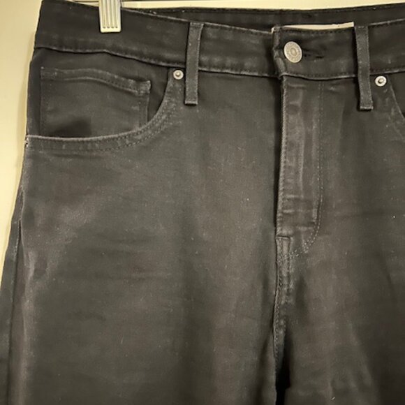 Levi's jeans 721 high-rise skinny size 31 - Picture 2 of 6